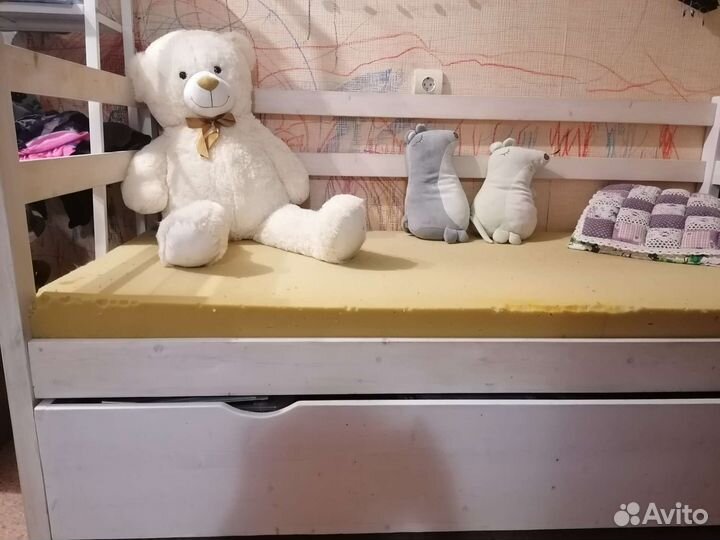 Детская кровать