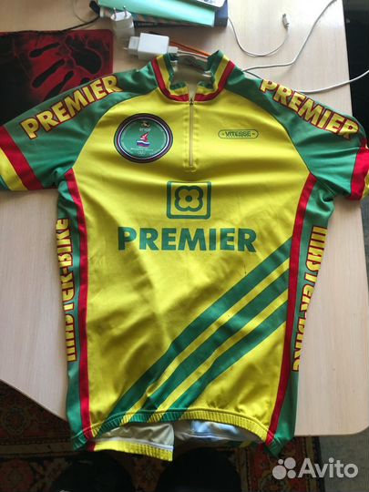 Велоформа Vitesse