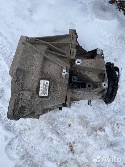 Ford focus 3 МКПП