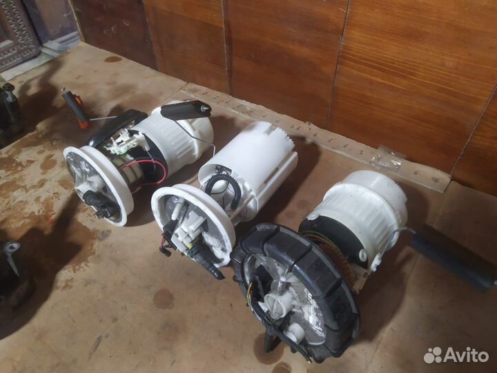 Бензонасос в сборе Форд Фокус 2 оригинал