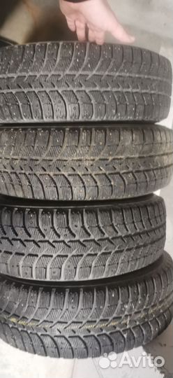 Зимние колеса R13 Bridgestone ice 5000