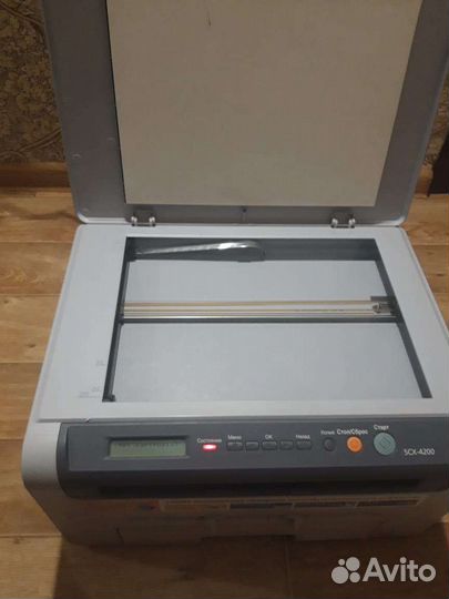 Мфу принтер Samsung SCX 4200
