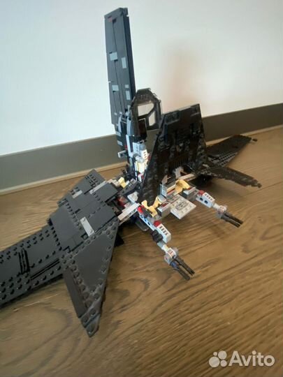 Lego star wars 75156