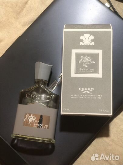 Духи creed aventus cologen 100ml