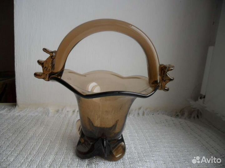 Ваза, вазочка, конфетница