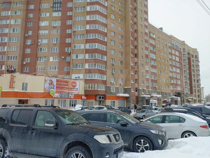 Сдам торговое помещение, 51.4 м²