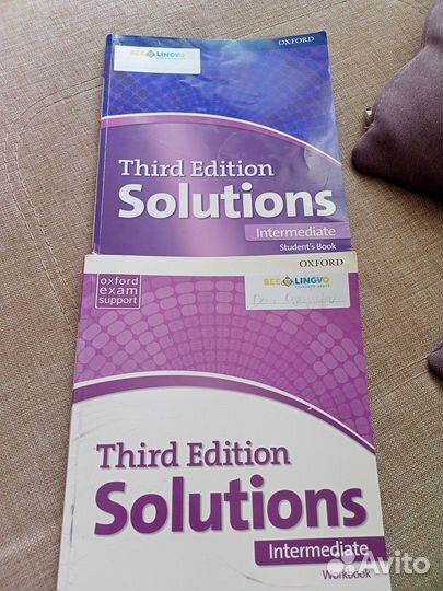 Учебные пособия Oxford и Cambridge