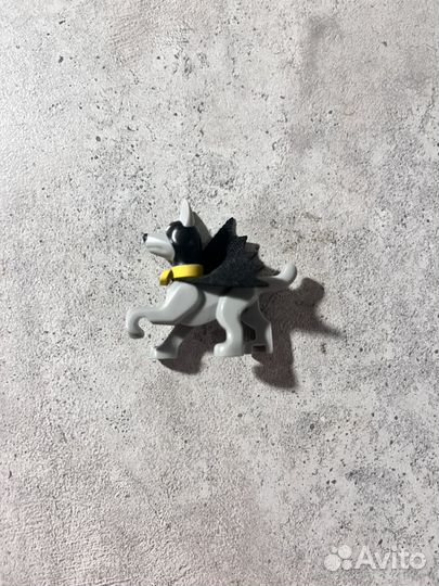 Лего фигурка дс