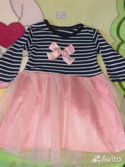 Платье для девочки