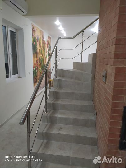 Перила для лестниц