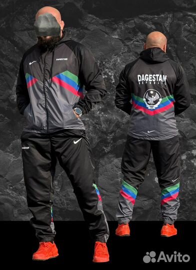 Спортивная мужская одежда