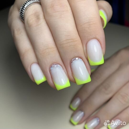 Маникюр Саратов Солнечный