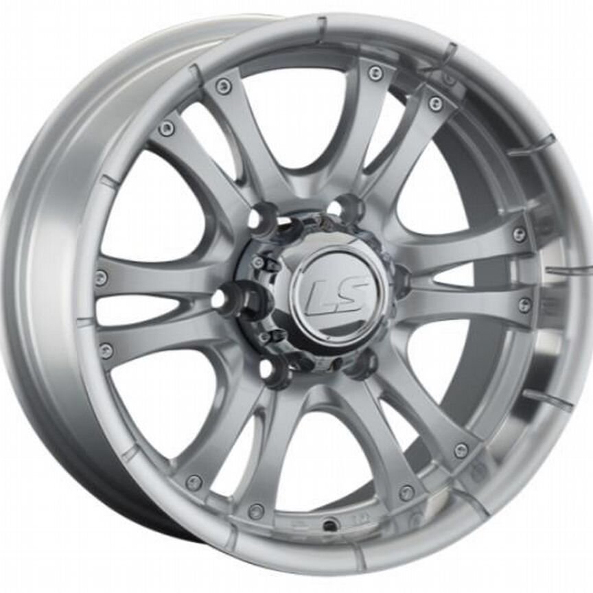 Литые диски LS 161 8×R16 6×139.7