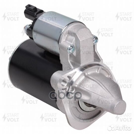 LST 08L4 стартер 0.9Kw KIA ceed 1.4/1.6 10, H