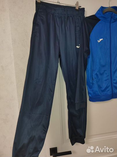 Новый спортивный костюм для мальчика 152 Joma