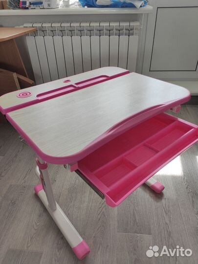 Растущий Стол и стул