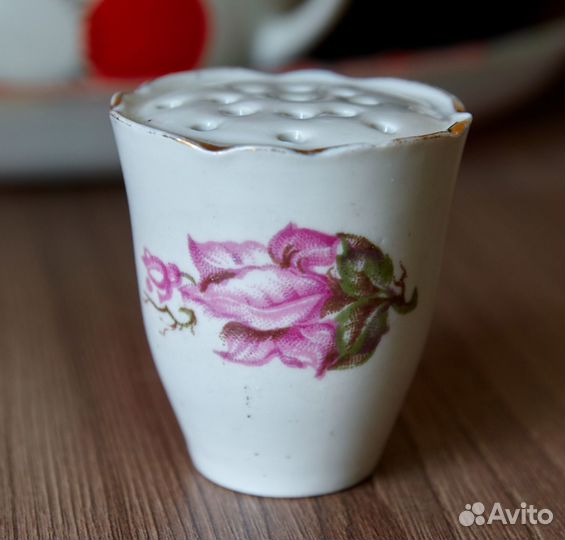 Наборы для специй. Фарфор СССР