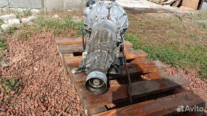 Коробка передач toyota а350е