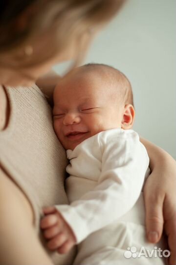 Фотограф новорожденных