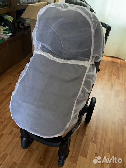 Коляска 2 в 1 adamex neonex