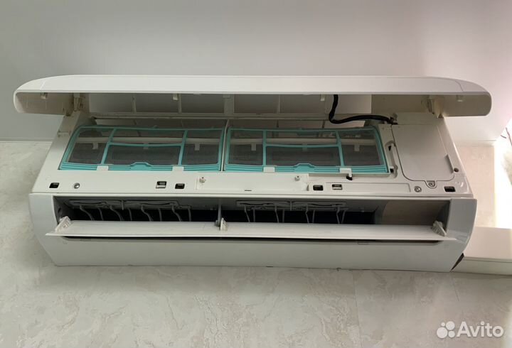 Чистка Сплит-Систем, ремонт кондиционеров, заправк