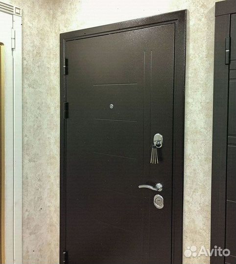 Металлические двери