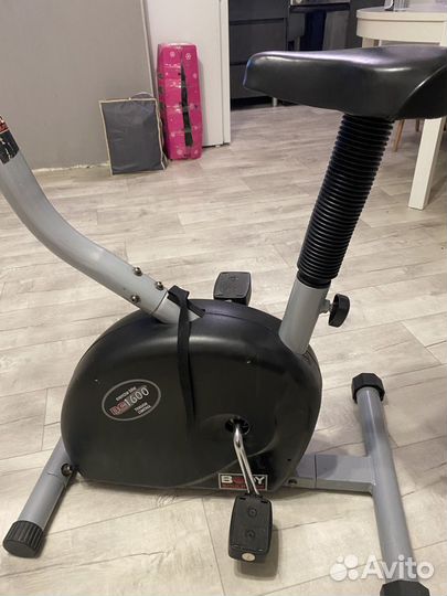 Велотренажер