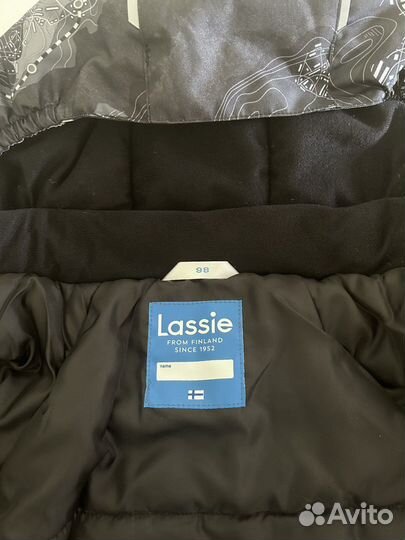 Зимняя куртка Lassie