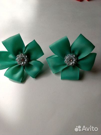 Бантики для волос