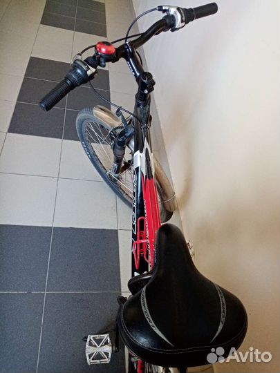 Велосипед stels navigator 810