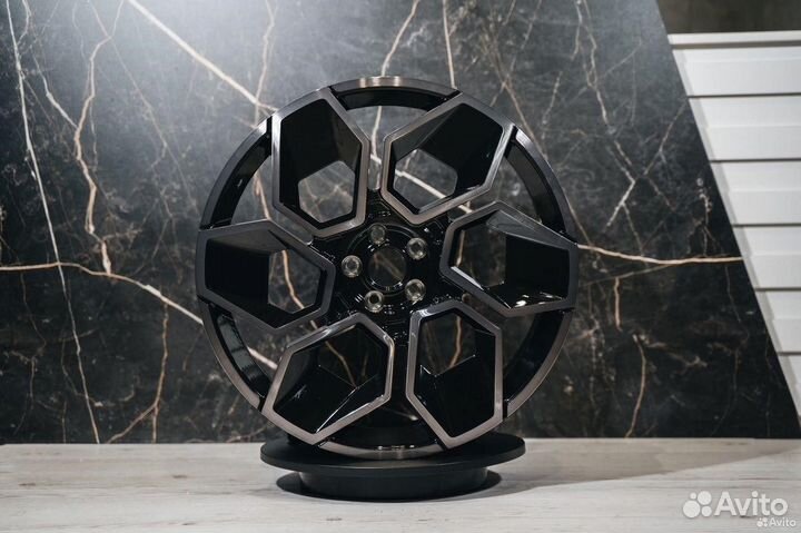 Кованные диски R21 Lincoln Continental