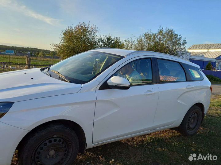 LADA Vesta, 2018
