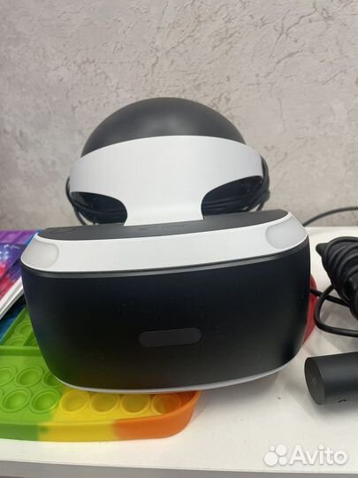 Sony playstation vr шлем очки ps 5