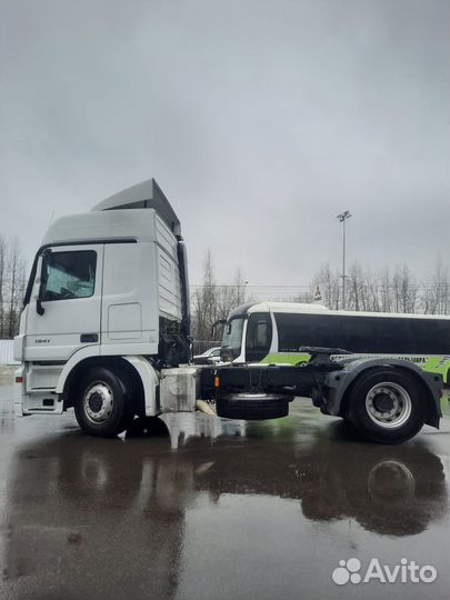 Mercedes-Benz Actros 1841 LS, 2017