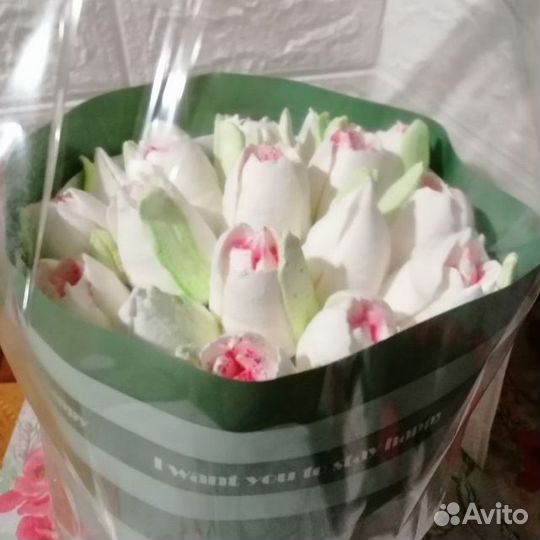 Домашний зефир