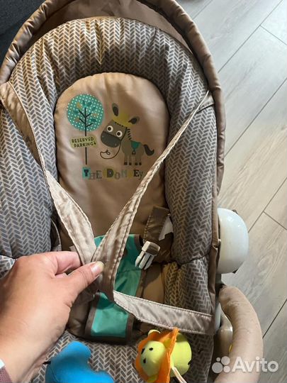 Шезлонг babybjorn