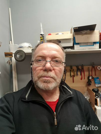 Слесарь сантехник