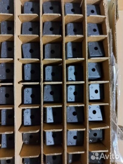 Кврс110 (BR310) диодный мост 3А 1000В