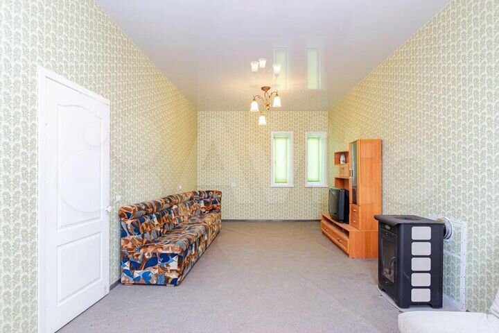 Дом 168 м² на участке 15 сот.