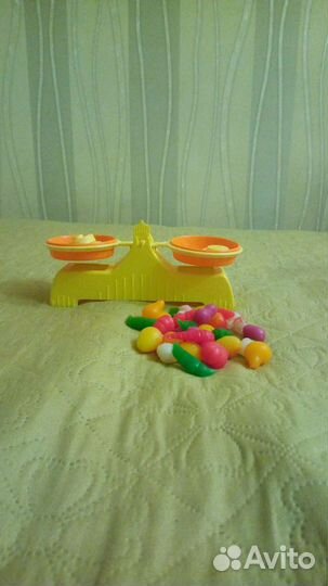 Детские игрушки СССР