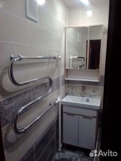 Ванная под ключ