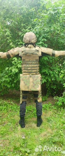 Бронежилет Панцирь бр5