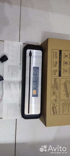 Вакуумный упаковщик продуктов laimeng