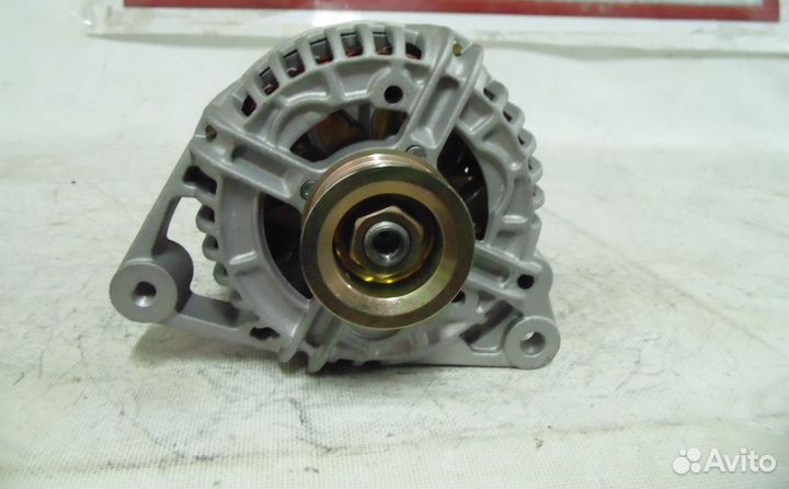 Генератор 12v 120A porsche 13810N