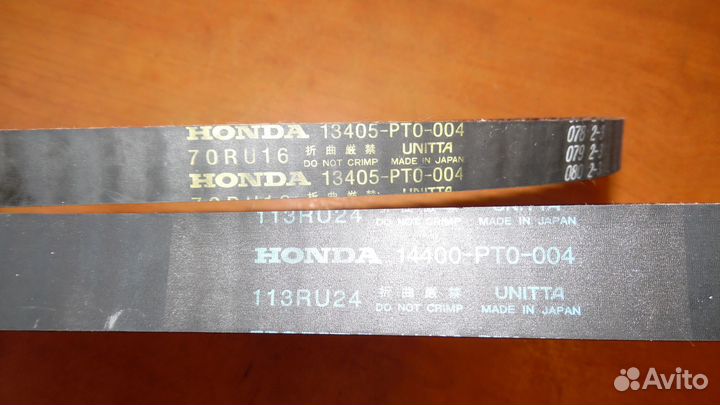 Ремень грм f 23a