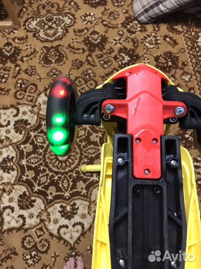 Самокат детский