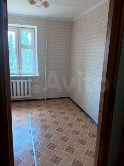 Комната 14 м² в 2-к., 4/9 эт.