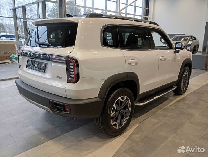 Haval Dargo 2.0 AMT, 2024