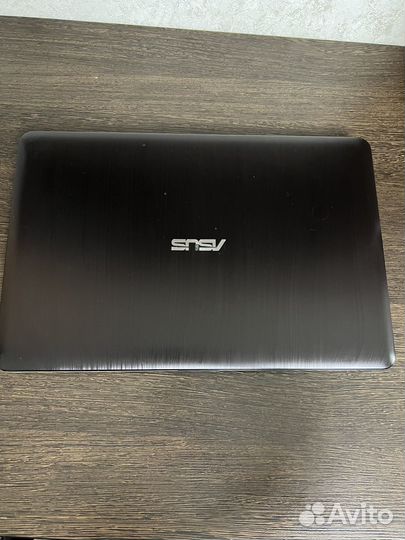 Asus K540U intel core i3 8gb оперативной