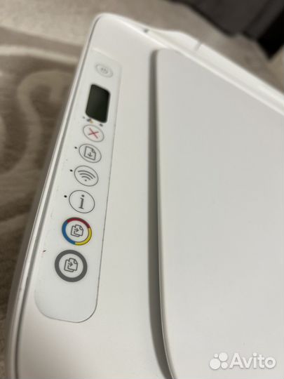 Принтер HP deskjet 2710 (принтер, сканер, копир)